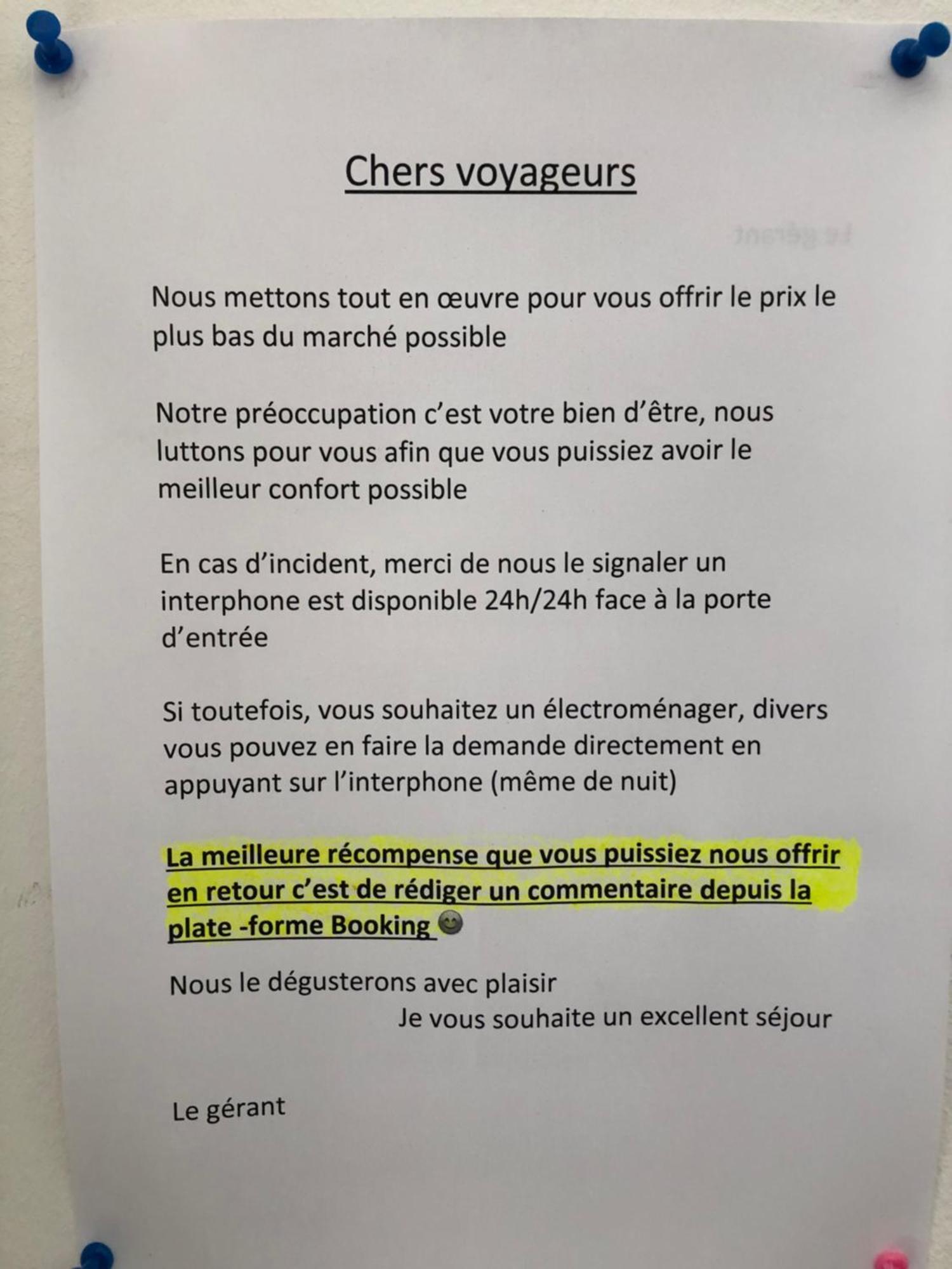 Sci Zlr Leilighet Saint-Etienne  Eksteriør bilde